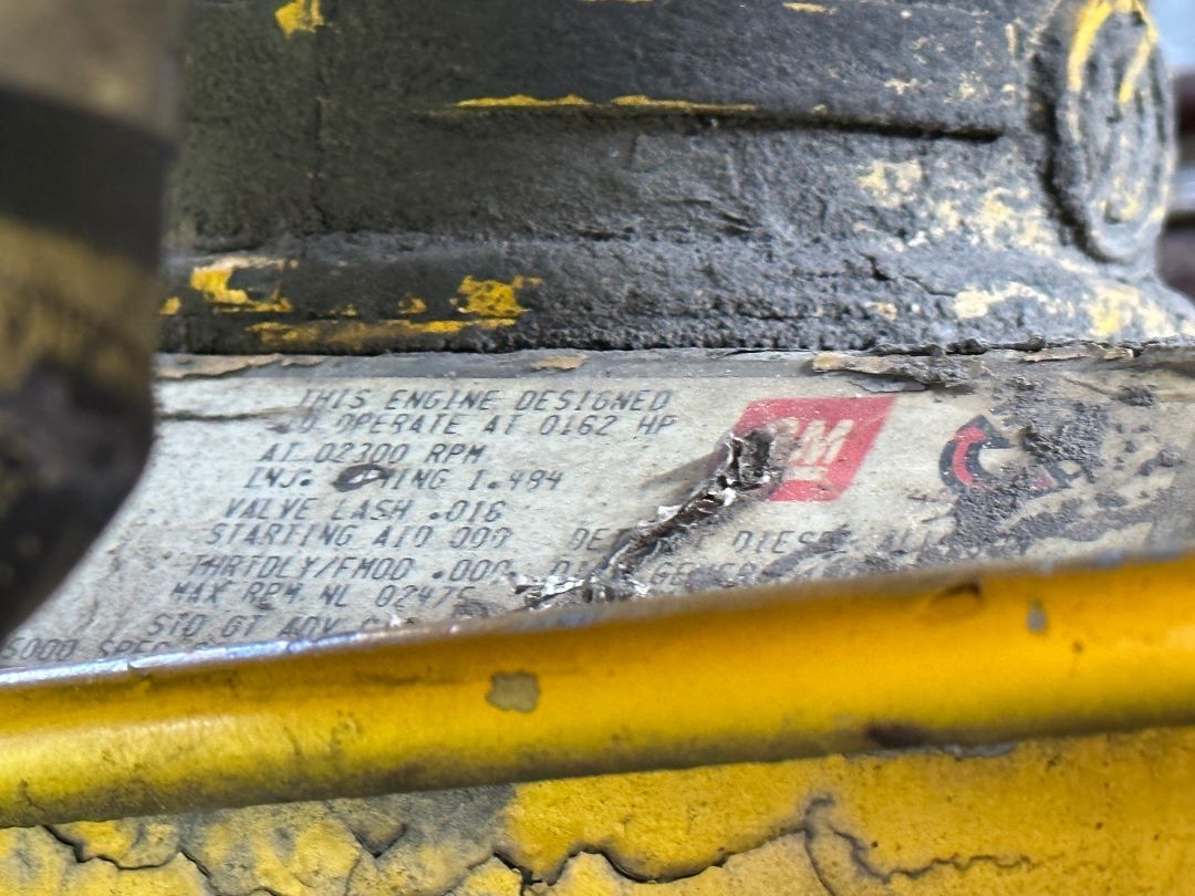 1987 GRADALL GW-504-66RC - Image 41